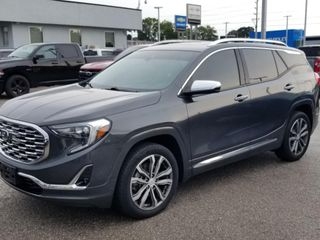 2020 GMC Terrain