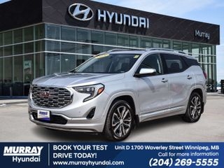 2020 GMC Terrain