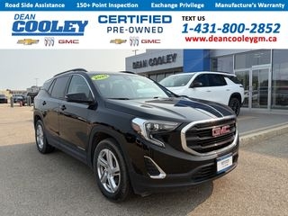 2020 GMC Terrain
