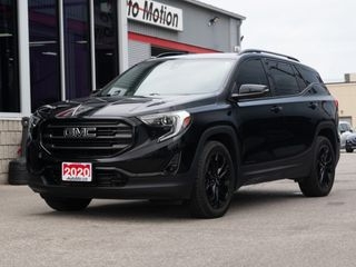 2020 GMC Terrain