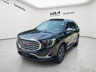 2020 GMC Terrain