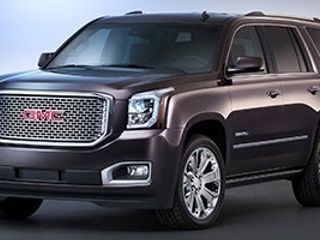 2020 GMC Yukon
