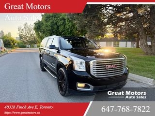 2020 GMC Yukon XL