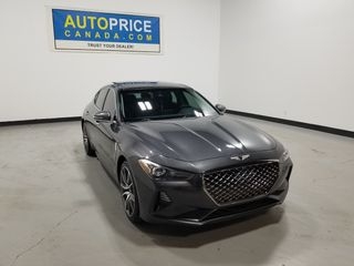 2020 Genesis G70