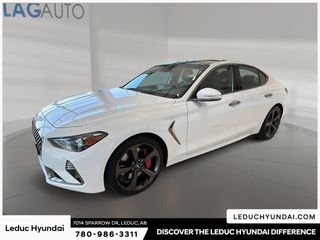 2020 Genesis G70