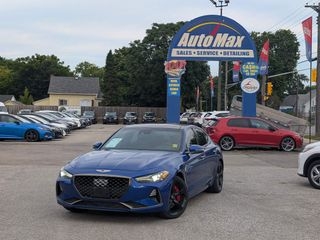 2020 Genesis G70