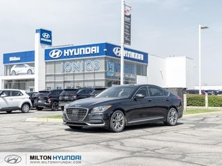 2020 Genesis G80
