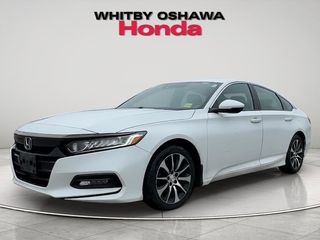 2020 Honda Accord