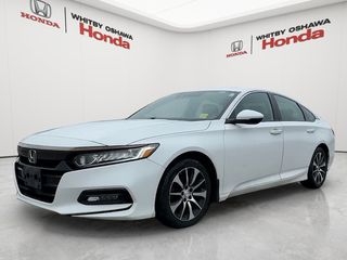 2020 Honda Accord