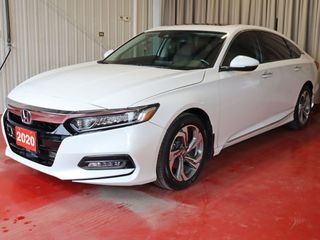 2020 Honda Accord