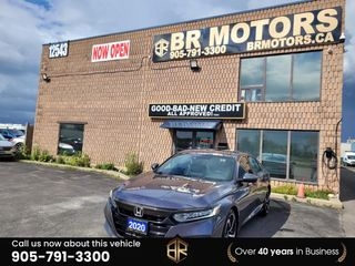 2020 Honda Accord