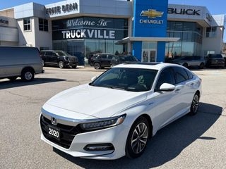 2020 Honda Accord