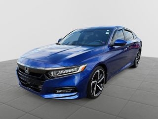 2020 Honda Accord