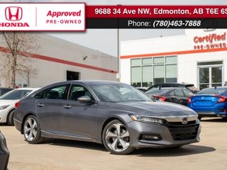 2020 Honda Accord