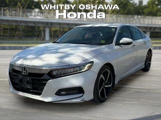2020 Honda Accord