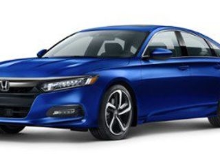 2020 Honda Accord