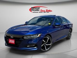 2020 Honda Accord