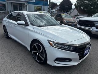 2020 Honda Accord