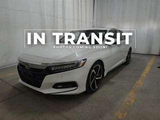 2020 Honda Accord
