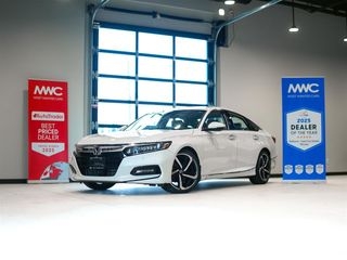2020 Honda Accord