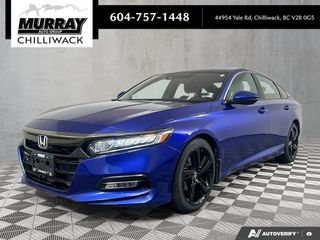 2020 Honda Accord