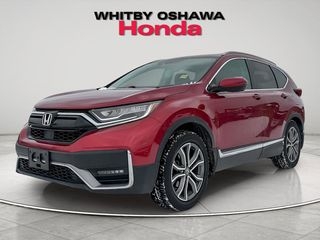 2020 Honda CR-V