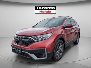 2020 Honda CR-V