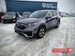 2020 Honda CR-V