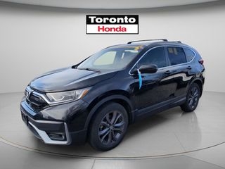 2020 Honda CR-V