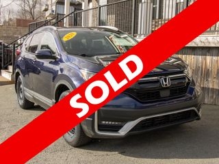 2020 Honda CR-V