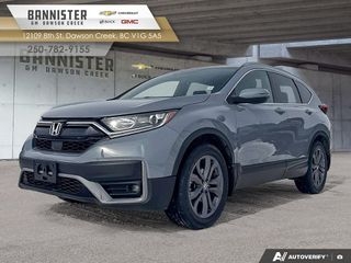 2020 Honda CR-V