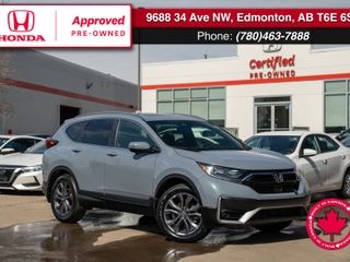 2020 Honda CR-V