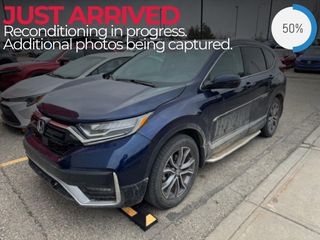 2020 Honda CR-V