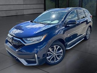 2020 Honda CR-V