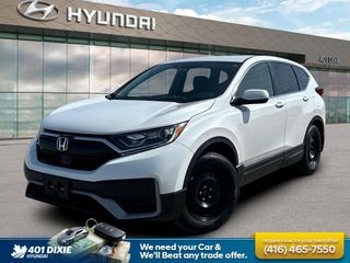 2020 Honda CR-V