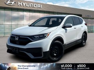 2020 Honda CR-V