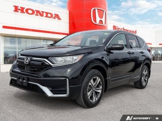 2020 Honda CR-V