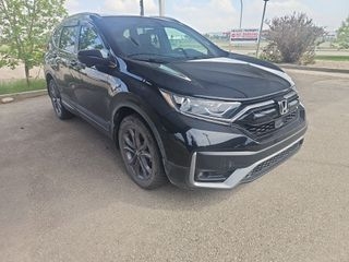 2020 Honda CR-V
