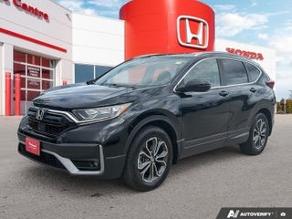 2020 Honda CR-V