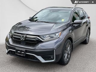 2020 Honda CR-V
