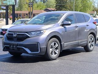 2020 Honda CR-V