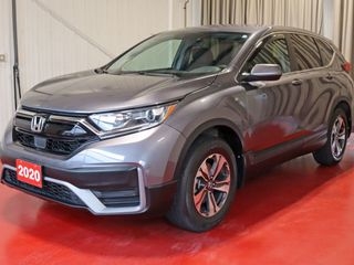 2020 Honda CR-V