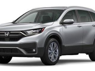 2020 Honda CR-V