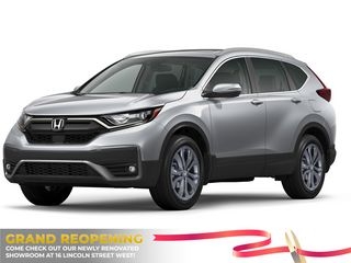 2020 Honda CR-V