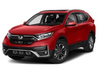 2020 Honda CR-V