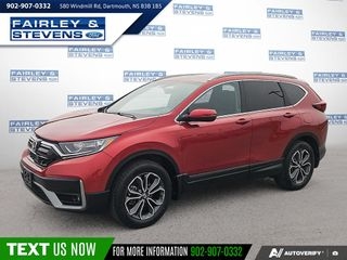 2020 Honda CR-V