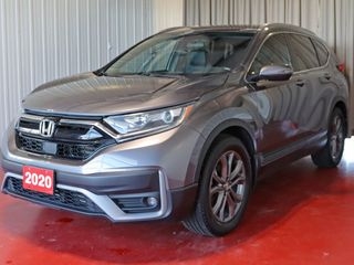 2020 Honda CR-V