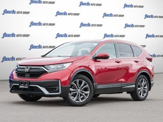 2020 Honda CR-V