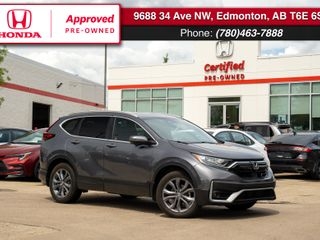 2020 Honda CR-V