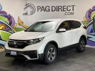 2020 Honda CR-V